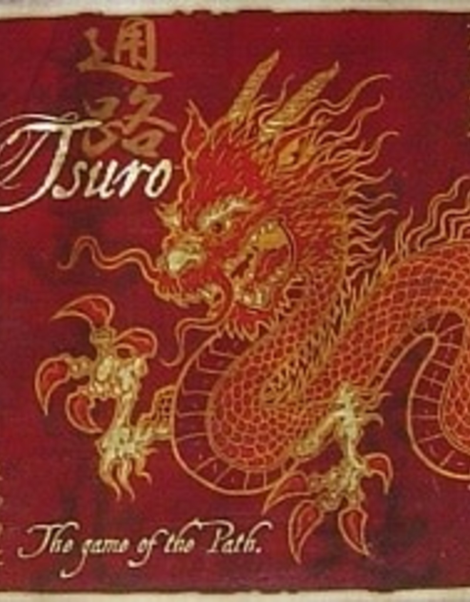 Calliope Games TSURO THE GAME OF THE PATH (MULTI)