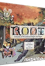 LederGames ROOT- A GAME OF WOODLAND MIGHT AND RIGHT
