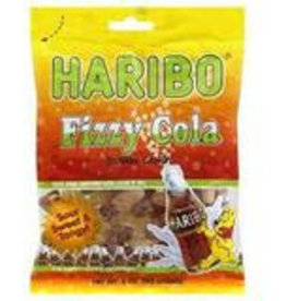 Haribo Haribo Peg Bag Fizzy Cola
