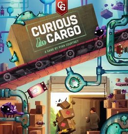 Capstone Games Curious Cargo