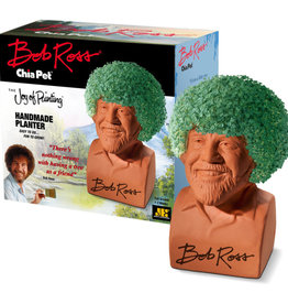 Chia Pet Chia Bob Ross