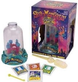 Schylling Sea Monkey- Magic Castle