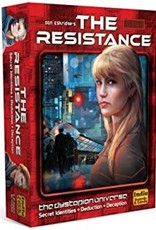 Indie Resistance Card Game