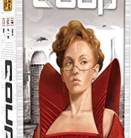 Indie COUP: CARD GAME