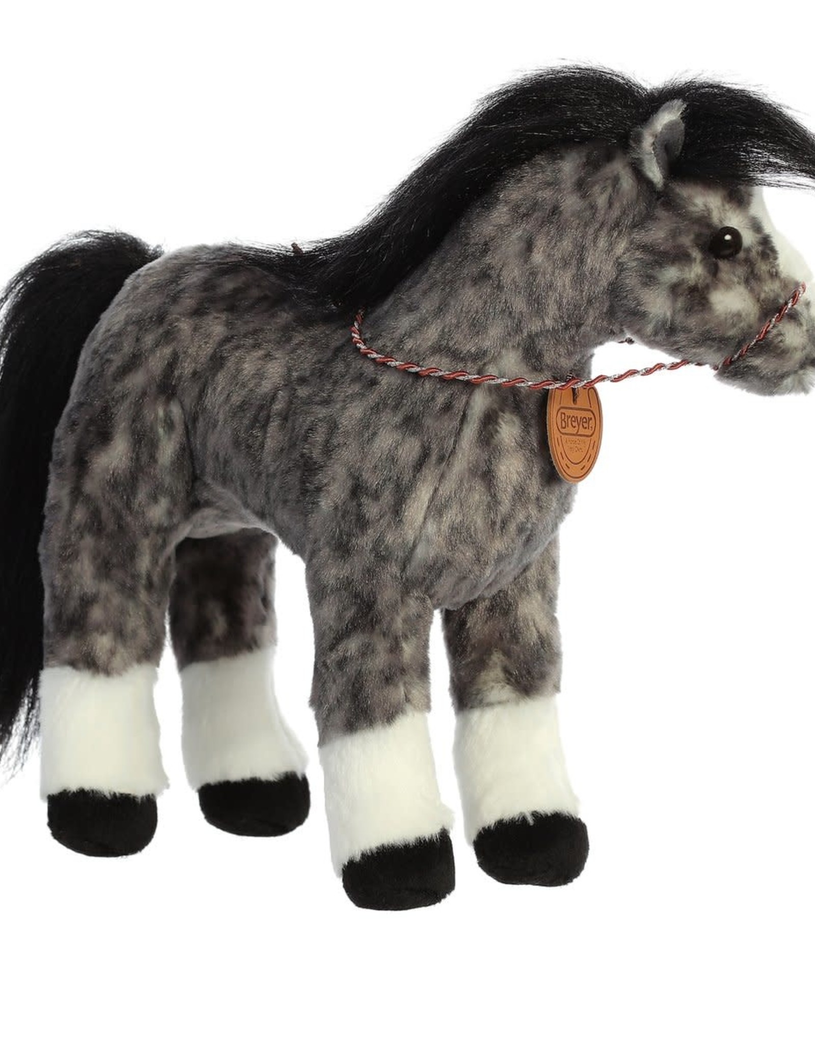 Aurora BREYER-ANDALUSIAN HORSE STANDING 13"