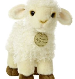Aurora MIYONI-Tots - Baby Lamb 7"