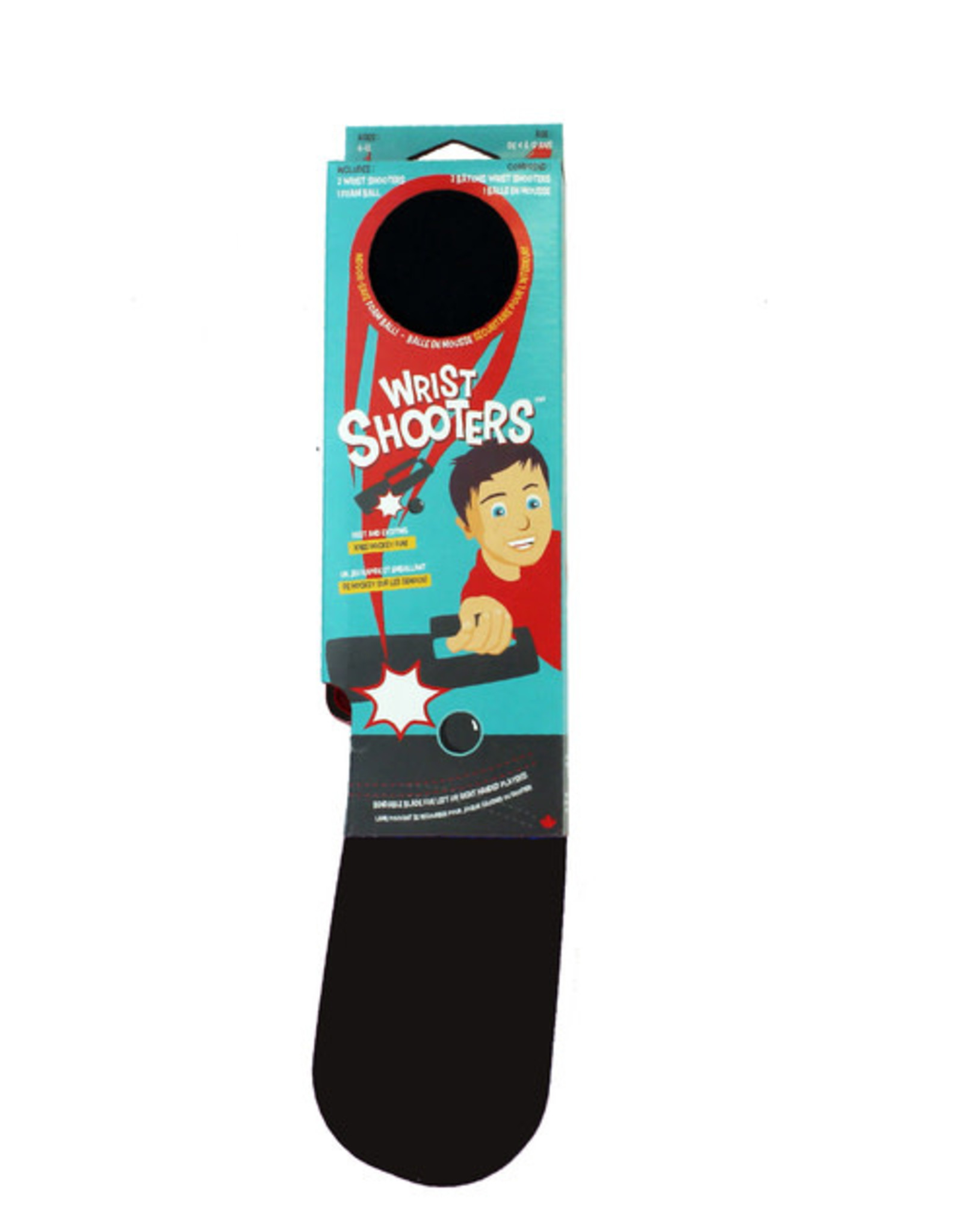Waboba Wrist Shooters Black