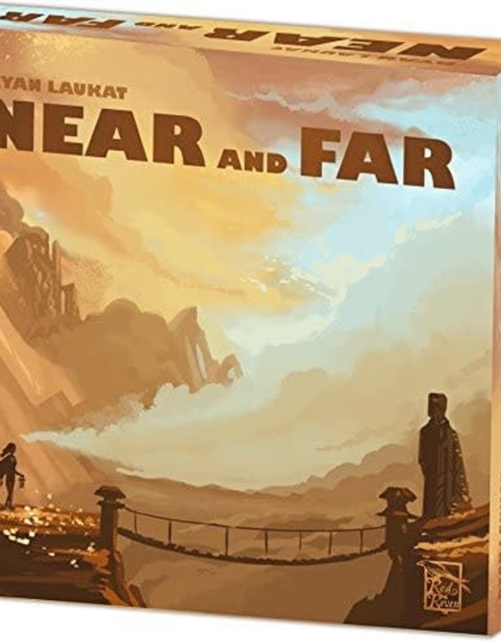 Near And Far Monkey Mountain Toys Games