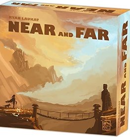 Red Raven Games Near and Far