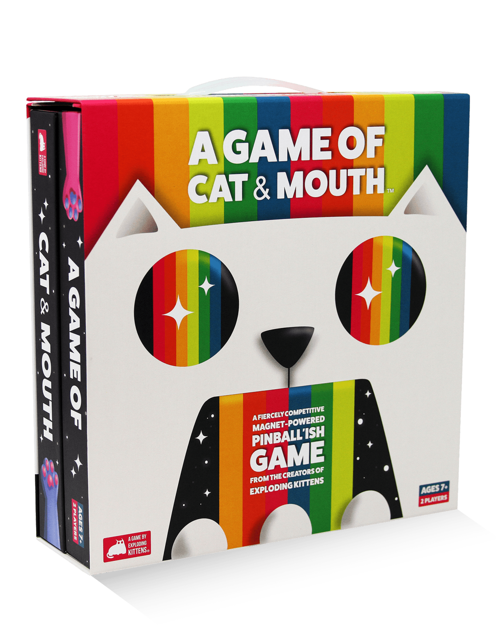 Exploding Kittens A Game of Cat and Mouth