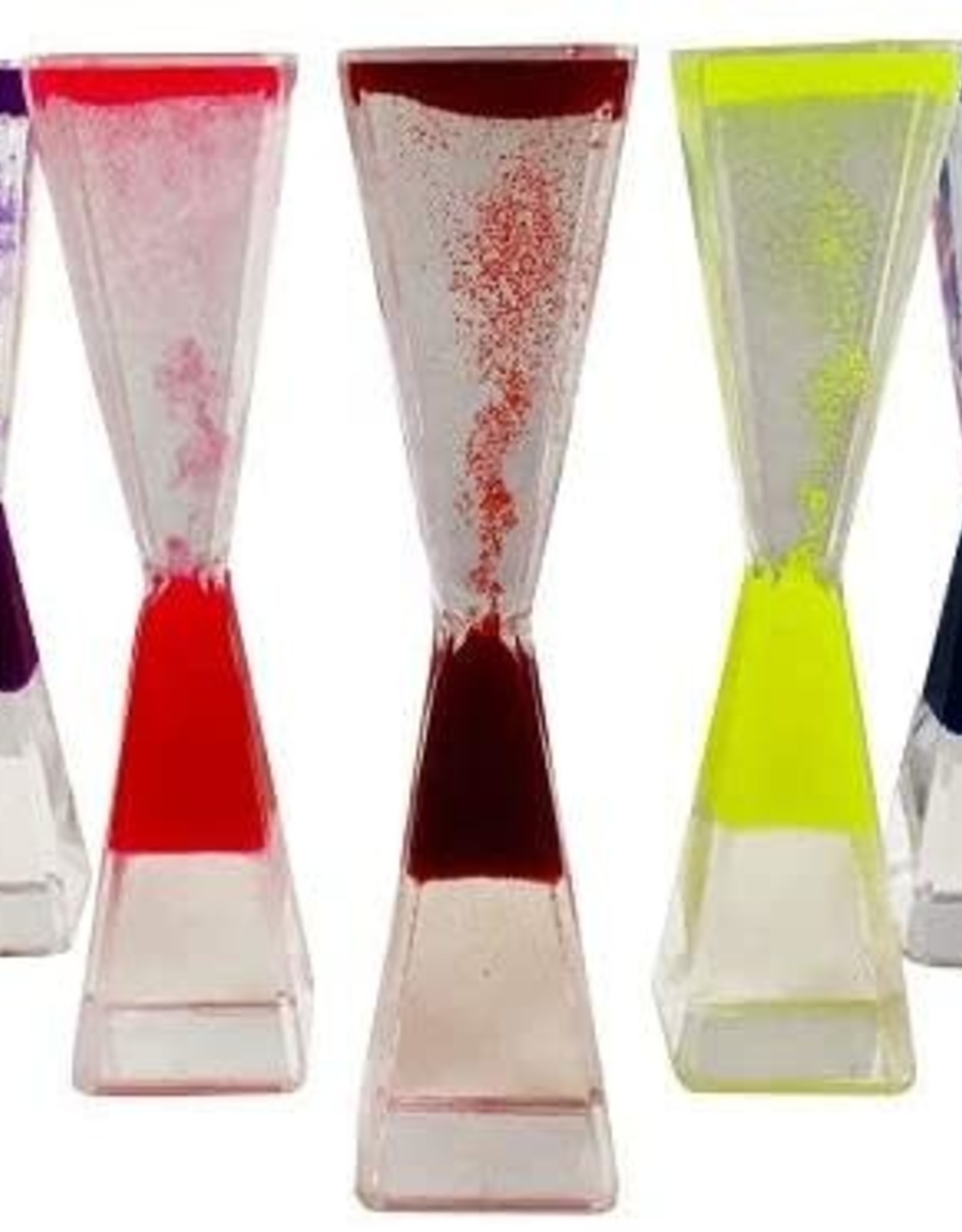 Zibbers Liquid Sand Timer