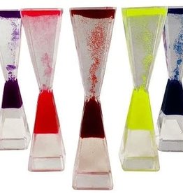 Zibbers Liquid Sand Timer