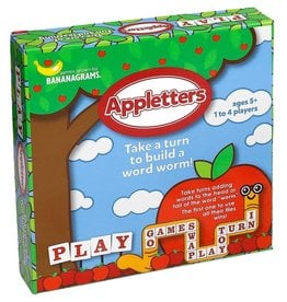 Bananagrams Appletters