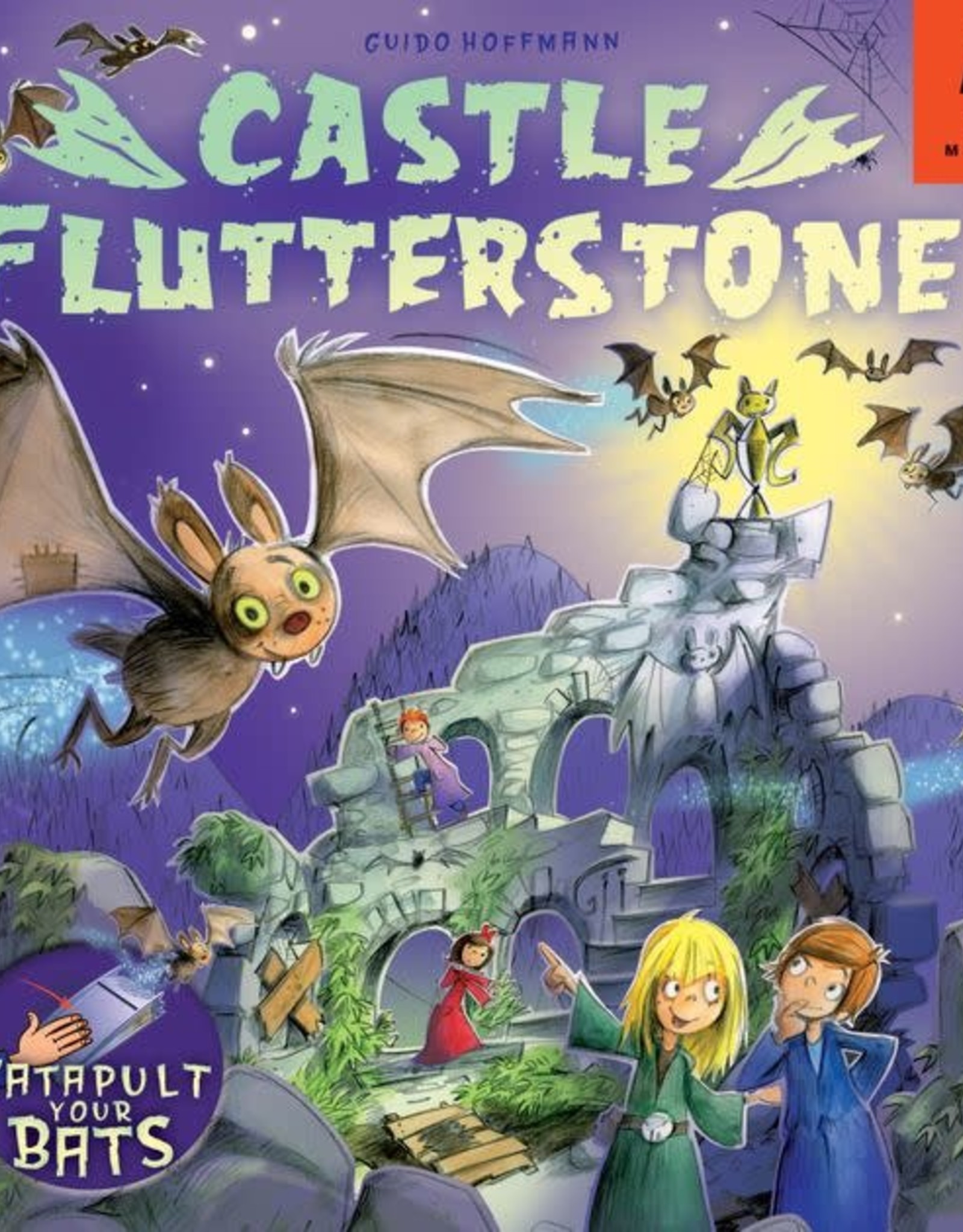 Drei Magier Spiele Castle Flutterstone