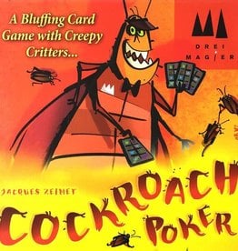 Drei Magier Spiele Cockroach Poker