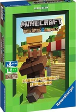 Ravensburger Minecraft Builders and Biomes - Farmer's Market Expansion
