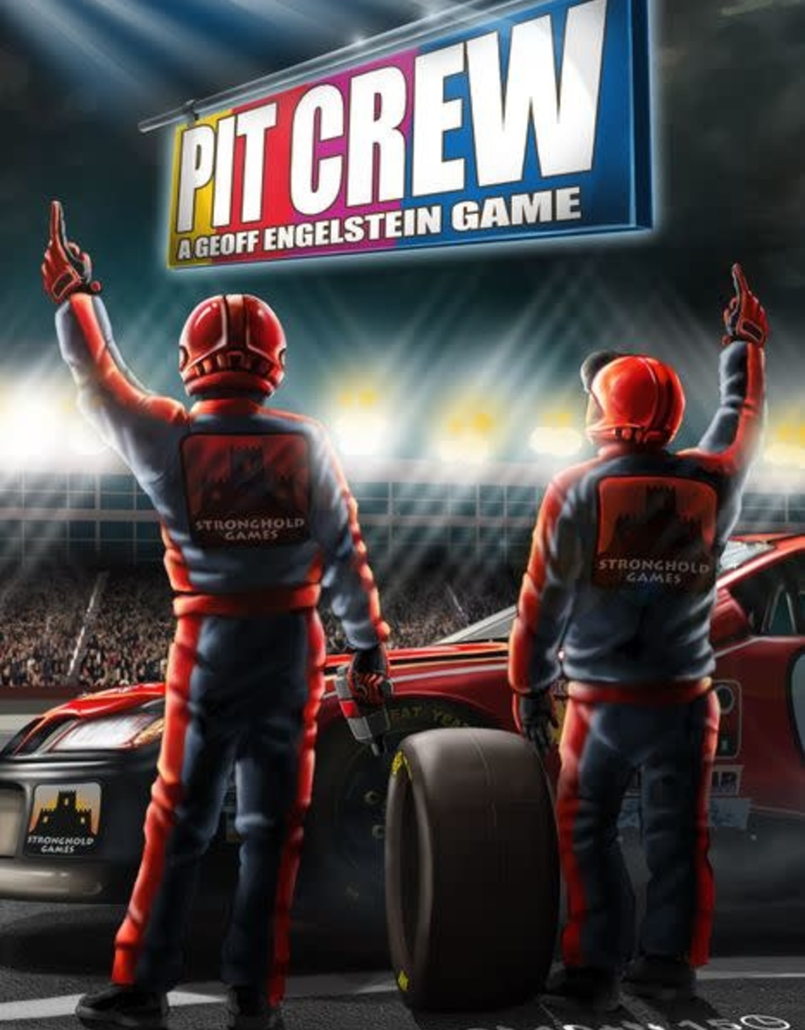 Stronghold Games Pit Crew