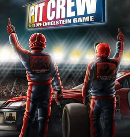 Stronghold Games Pit Crew