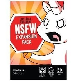 TeeTurtle Unstable Unicorns (NSFW Expansion)