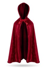 Great Pretenders Little Red Riding Hood Cape, Size 5-6