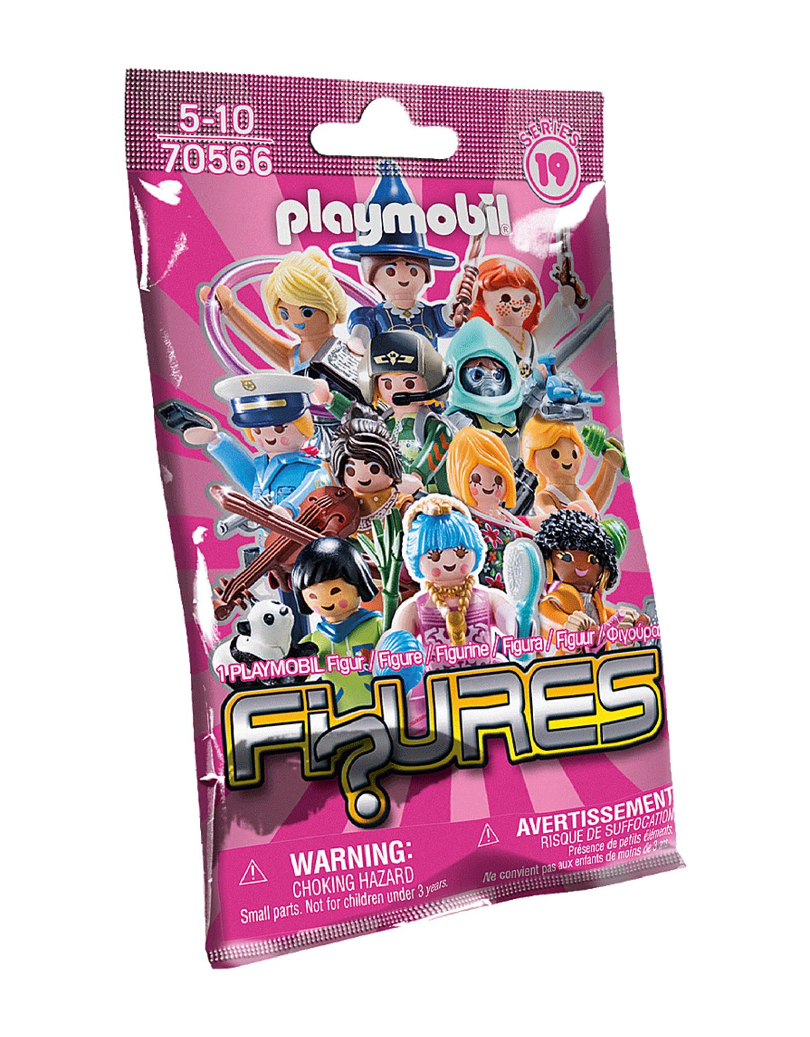 Playmobil Playmobil Figures Series 19 - Girls