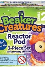Learning Resources Beaker Creatures Series 2 Reactor Pods