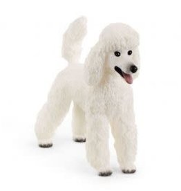 Schleich Poodle 13917