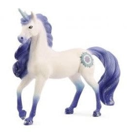 Schleich Mandala Unicorn Stallion 70715