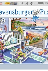 Ravensburger Seaside Sunshine 300pc LF RAV16437