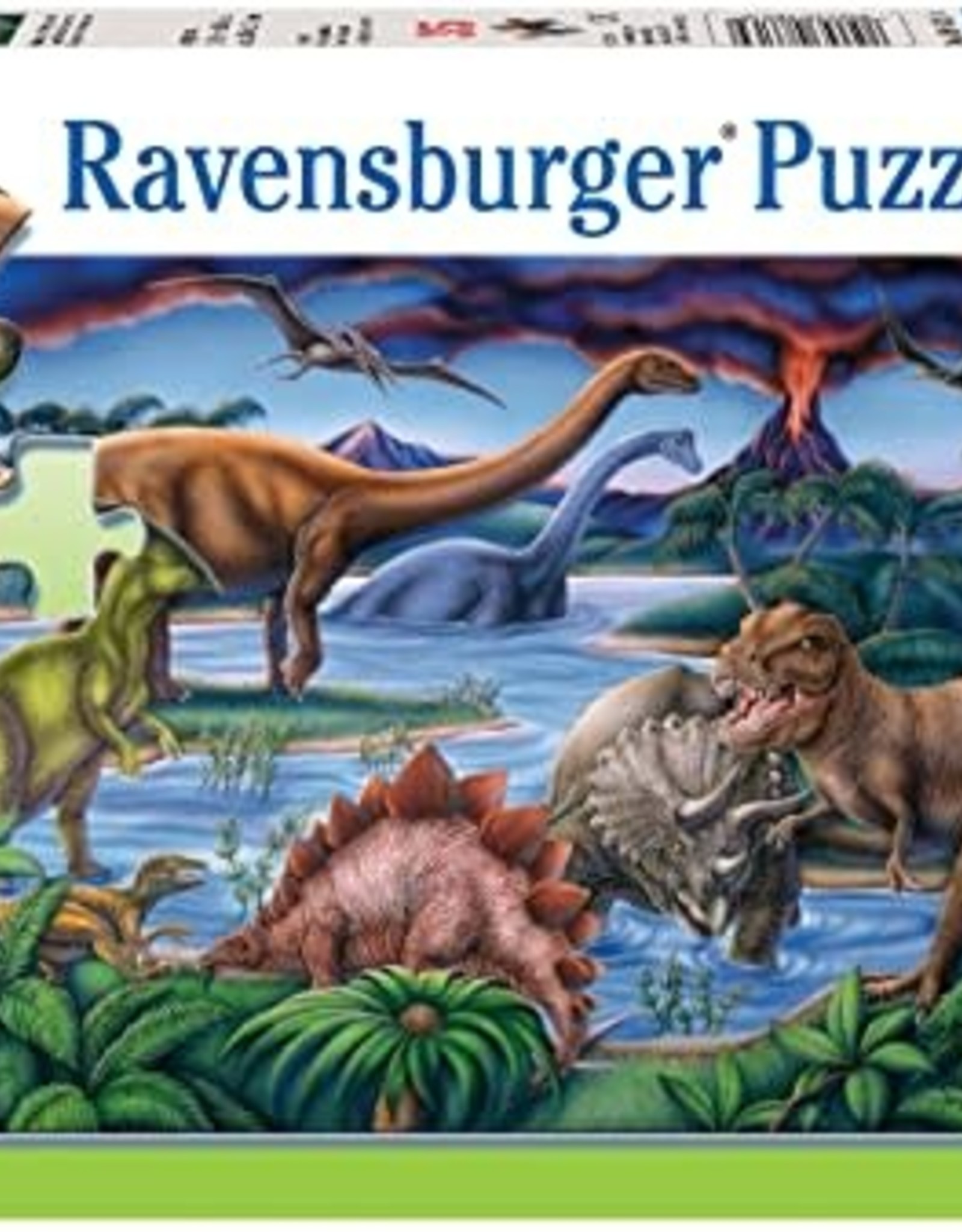 Ravensburger Dinosaur Playground 35pc RAV08613