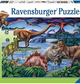 Ravensburger Dinosaur Playground 35pc RAV08613