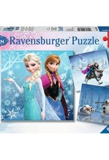 Ravensburger Winter Adventures 3 x 49pc RAV09264