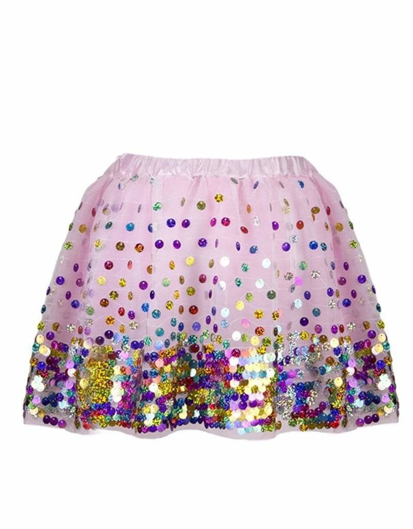Great Pretenders Party Fun Sequin Skirt, Size 4-6