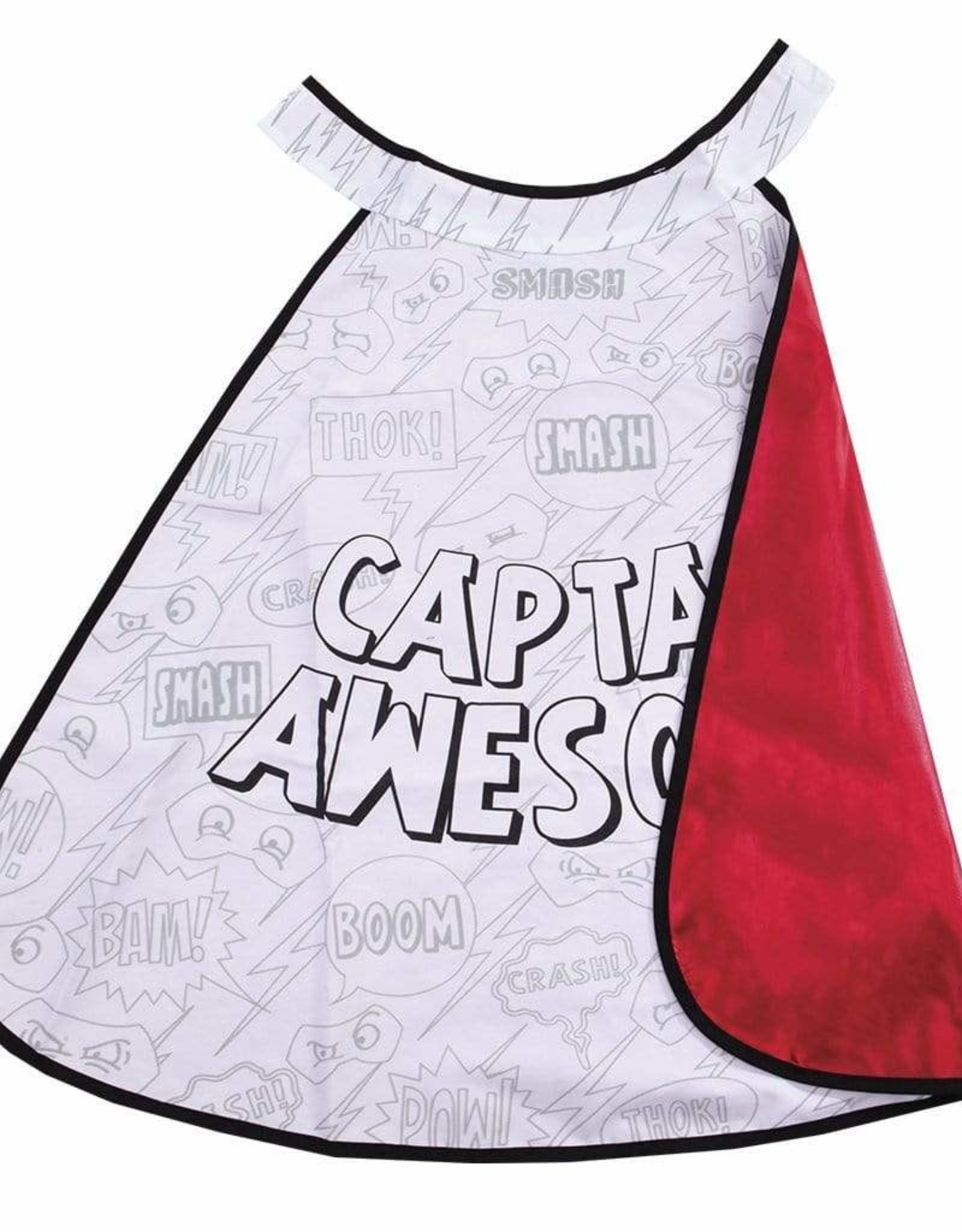 Great Pretenders Colour-A-Cape Superhero, Size 4-7