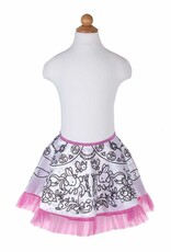 Great Pretenders Colour-A-Skirt, Size 4-6