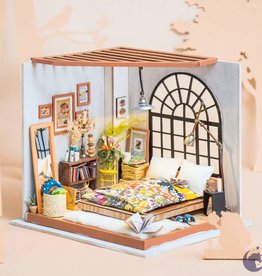 Robotime DIY House - Alice' Dreamy Bedroom