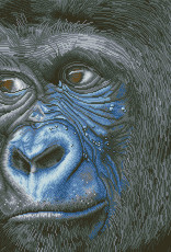 Diamond Dotz Diamond Dotz - Kibali Gorilla *Not available for shipping. Pick up only.