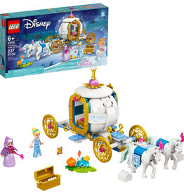 LEGO 43192 Cinderella’s Royal Carriage