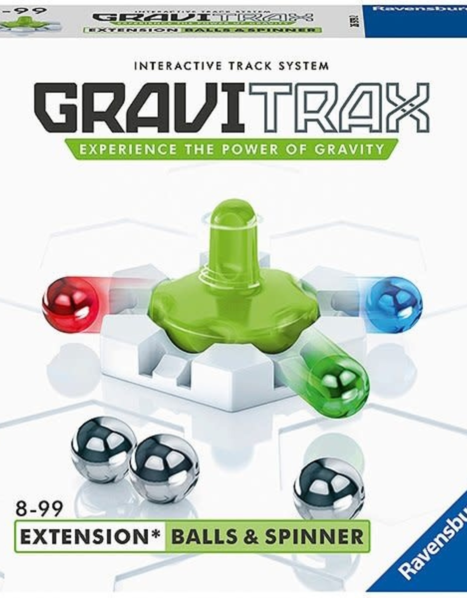 GraviTrax GraviTrax - Balls & Spinner