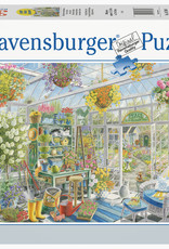 Ravensburger Greenhouse Heaven 300pc LF RAV16786