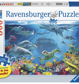 Ravensburger Life Underwater 300pc LF RAV16829