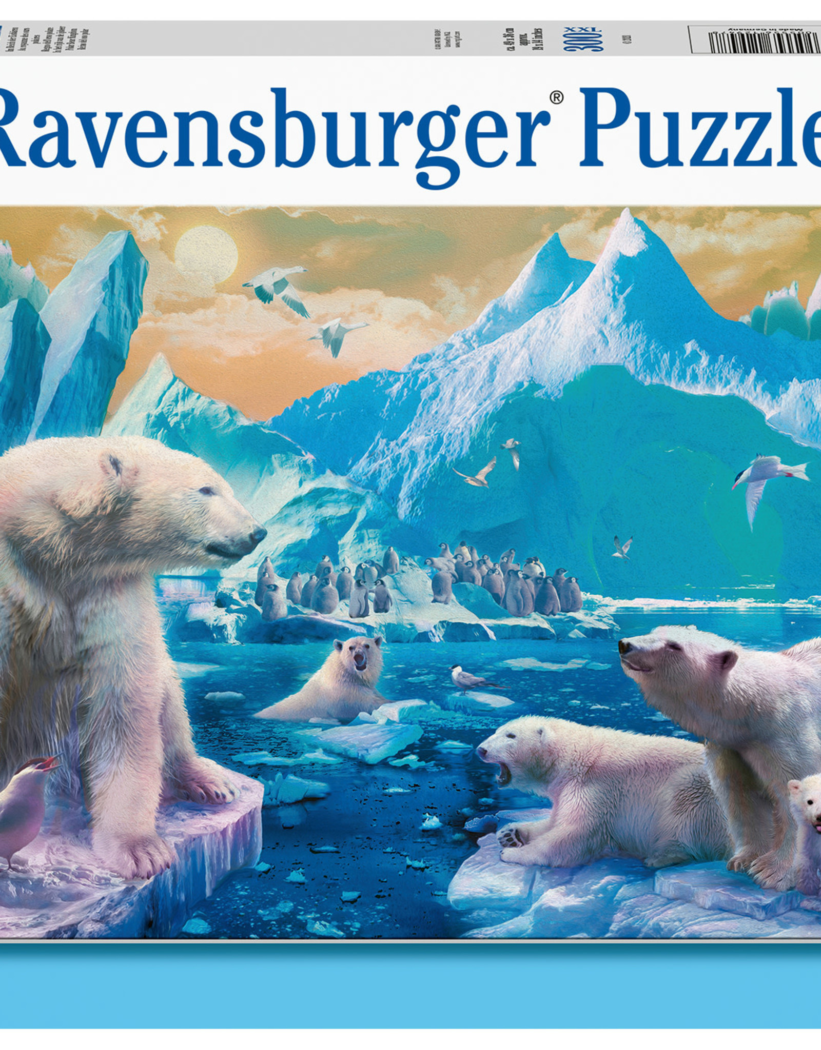 Ravensburger Polar Bear Kingdom 300pc RAV12947