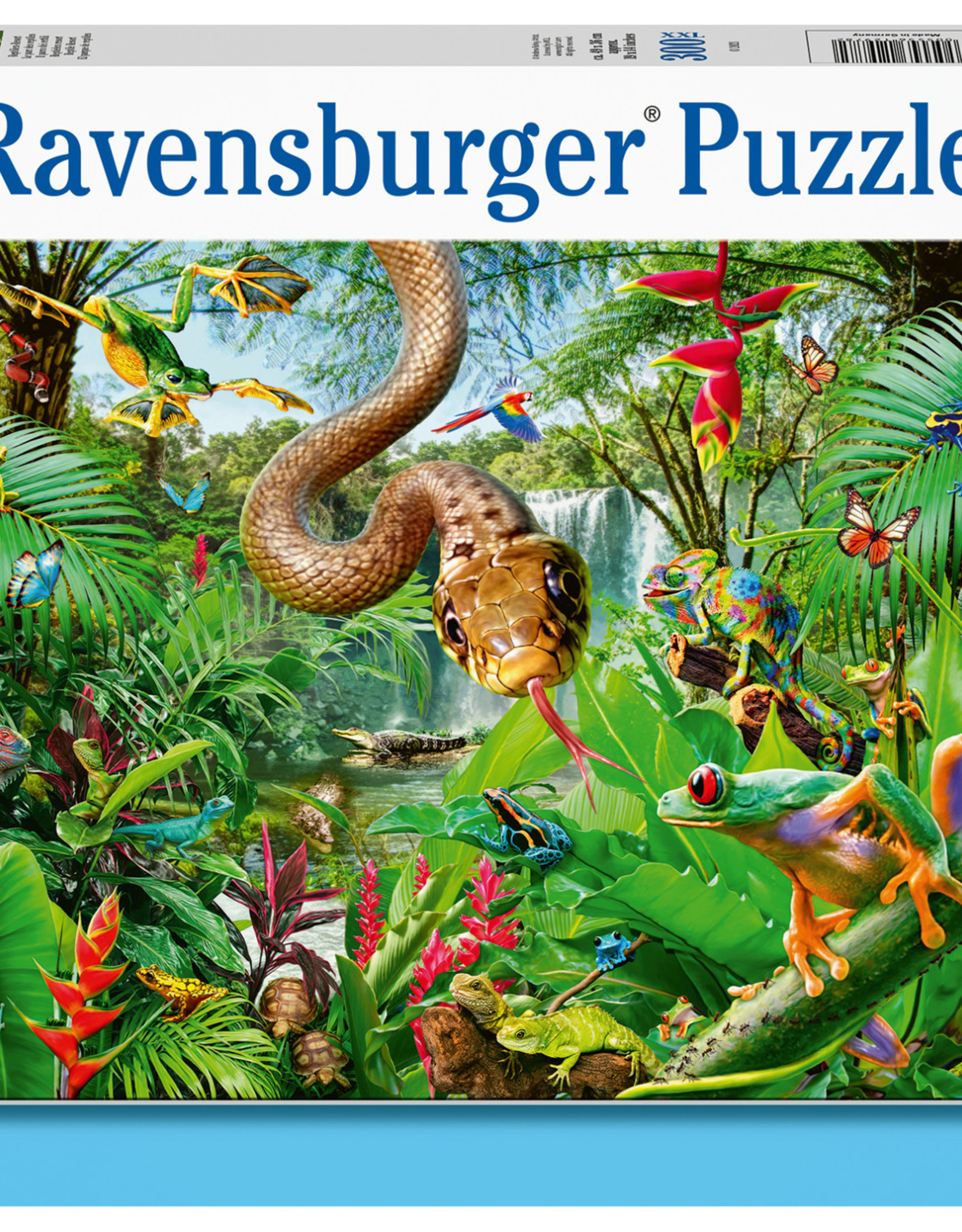 Ravensburger Reptile Resort 300pc RAV12978