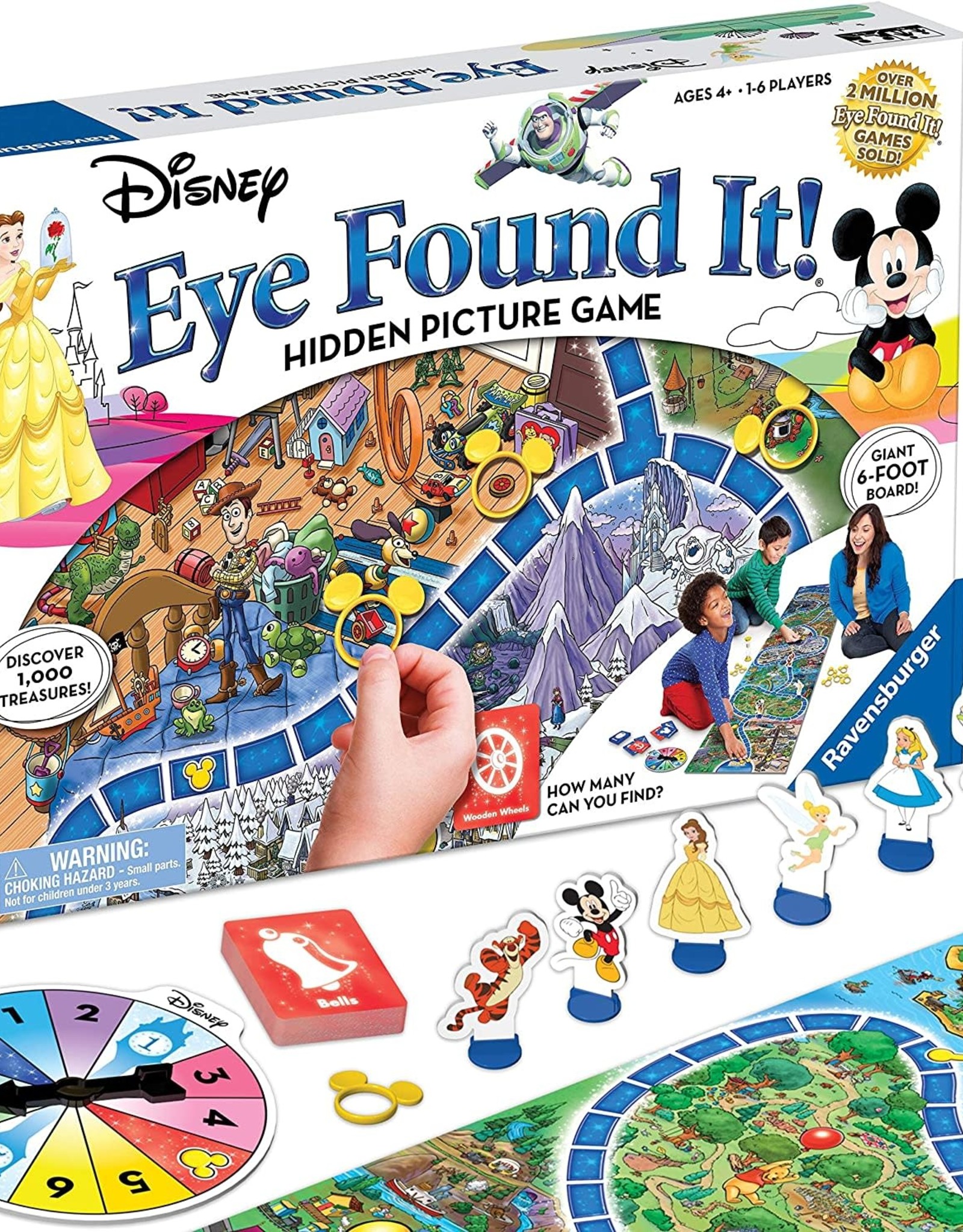 Ravensburger Disney Eye Found It!® 