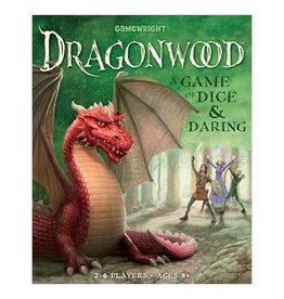 Gamewright Dragonwood