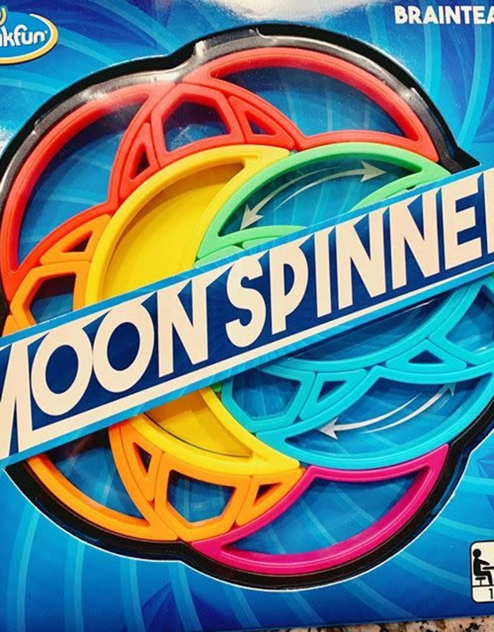 Think Fun Moon Spinner