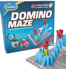 Think Fun Domino Maze