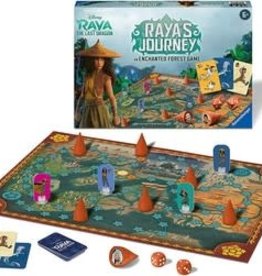 Ravensburger Raya Enchanted Forest