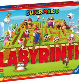 Ravensburger Labyrinth Super Mario