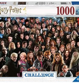 Ravensburger Challenge P.-Harry Potter 1000p
